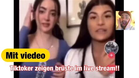 nicole dobrikov nackte|NICOLE ZEIGT TITTEN IM TT LIVE STREAM .